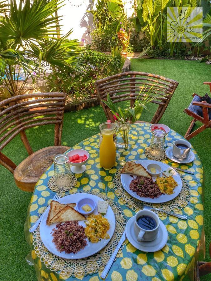 Hotel Al Sole León Екстериор снимка