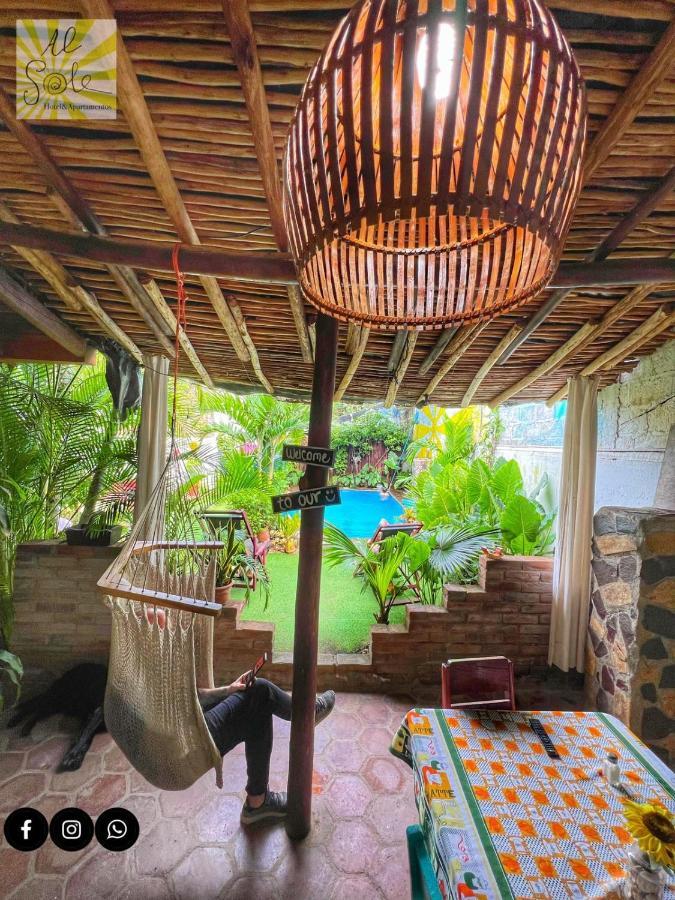Hotel Al Sole León Екстериор снимка