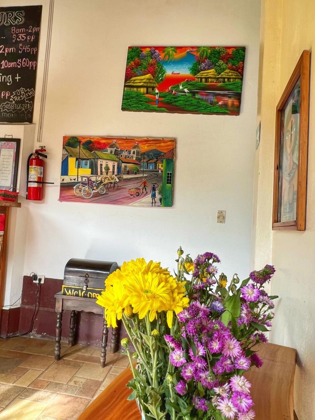 Hotel Al Sole León Екстериор снимка
